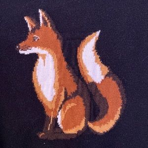 Charter Club Fox Sweater